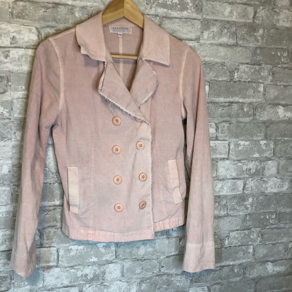 Scanlan Theodore Beverly Hills size S jacket